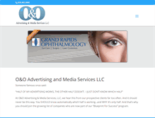 Tablet Screenshot of ooadv.com